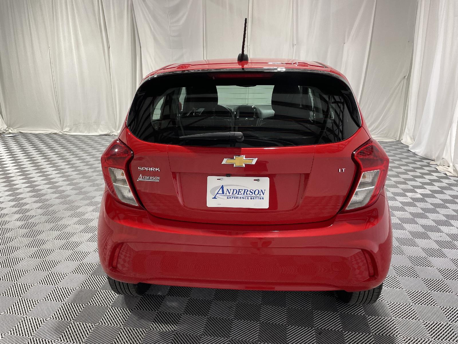 Used 2021 Chevrolet Spark 1LT Hatchback for sale in St Joseph MO