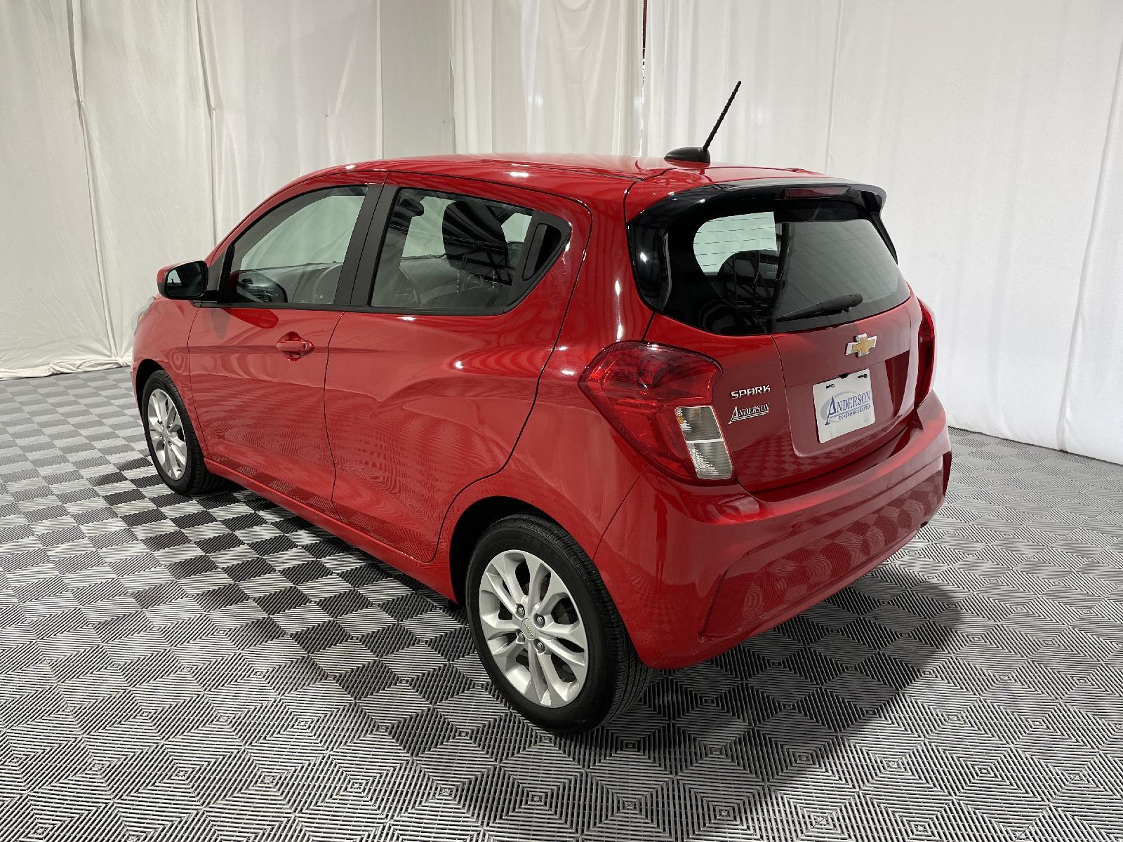 Used 2021 Chevrolet Spark 1LT Hatchback for sale in St Joseph MO