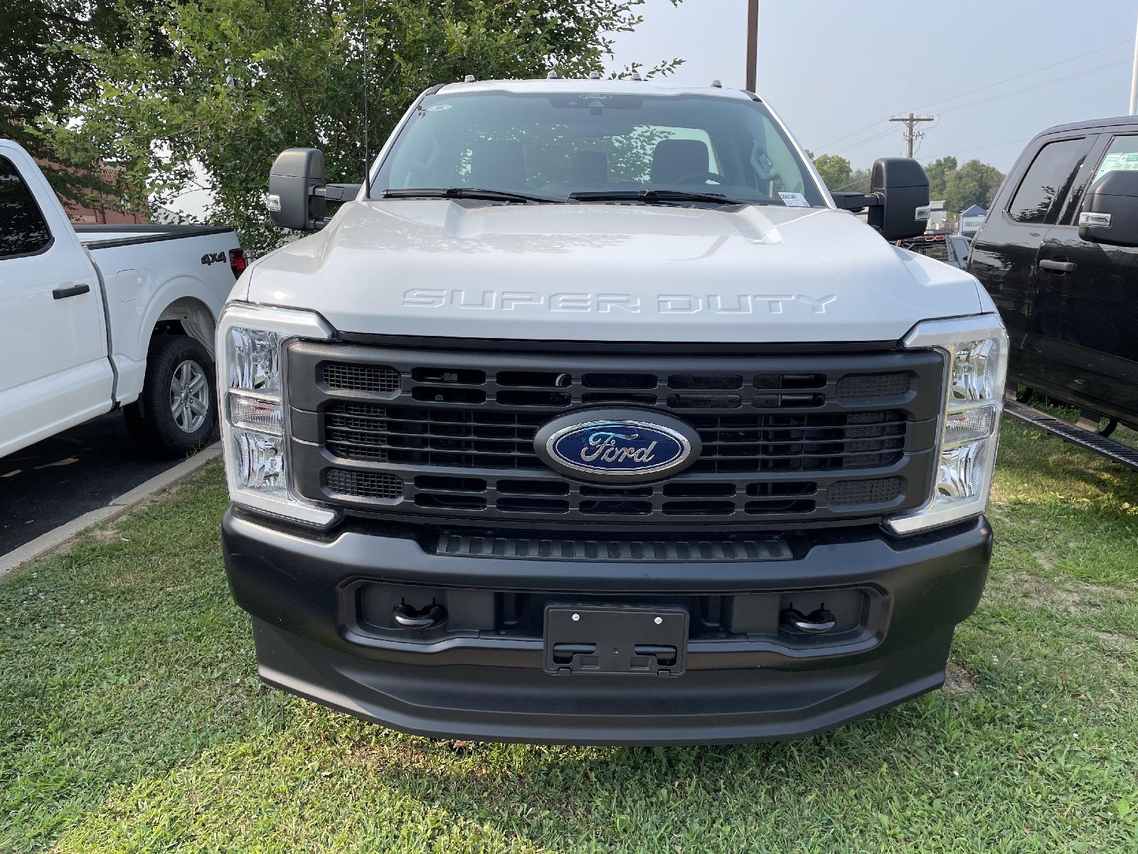 New 2024 Ford Super Duty F-350 DRW XL Regular Cab Truck for sale in St Joseph MO