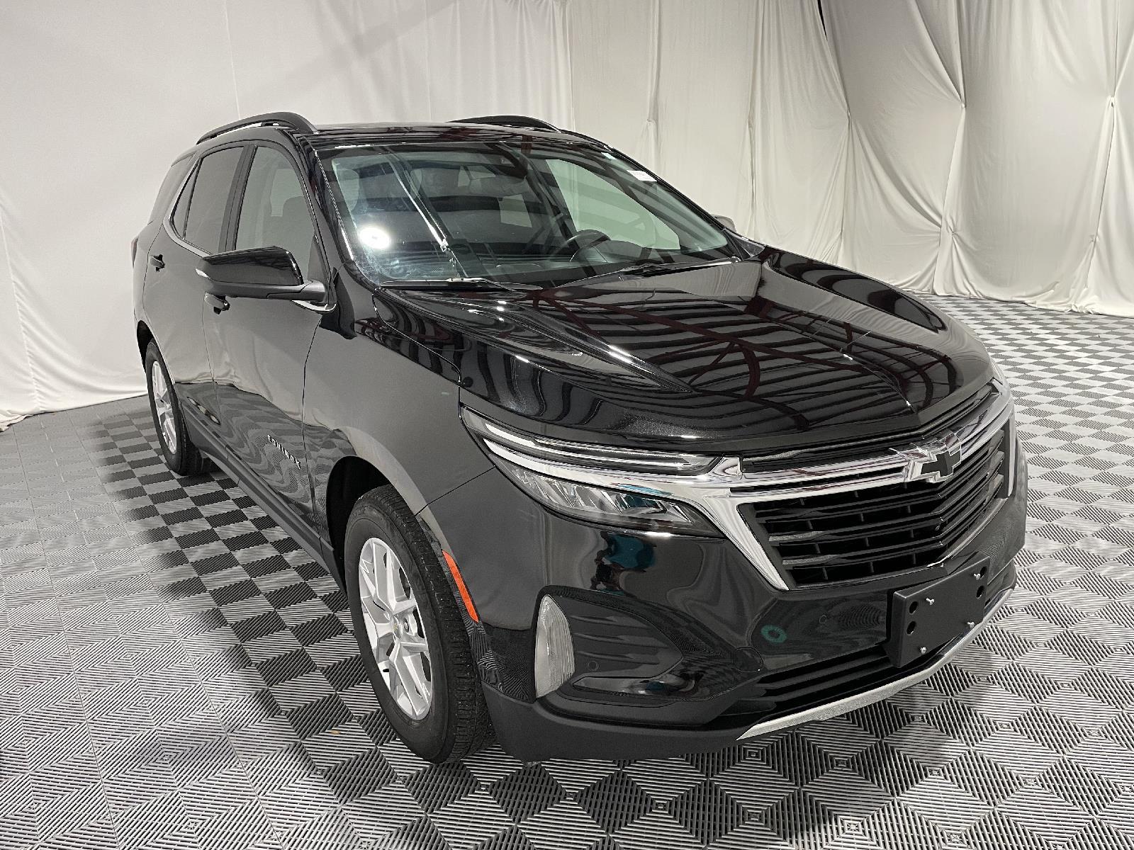 Used 2022 Chevrolet Equinox LT SUV for sale in St Joseph MO