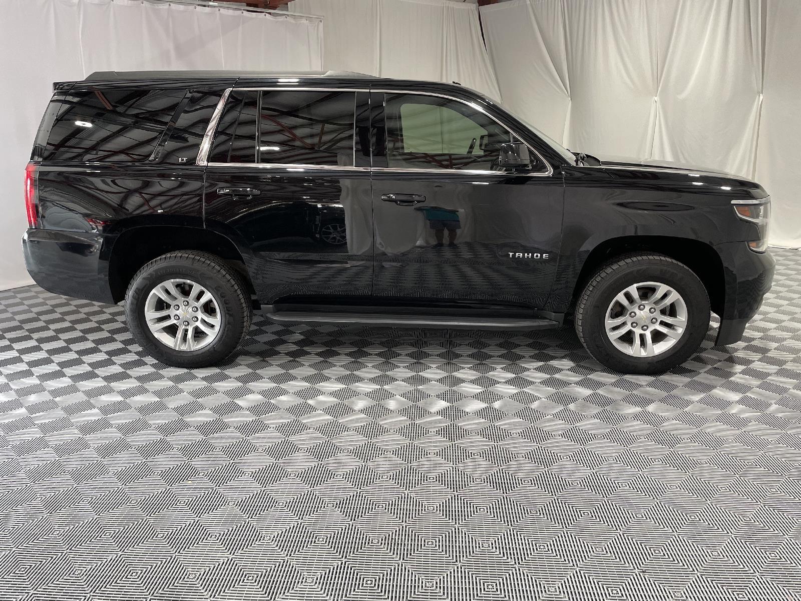 Used 2017 Chevrolet Tahoe LT SUV for sale in St Joseph MO