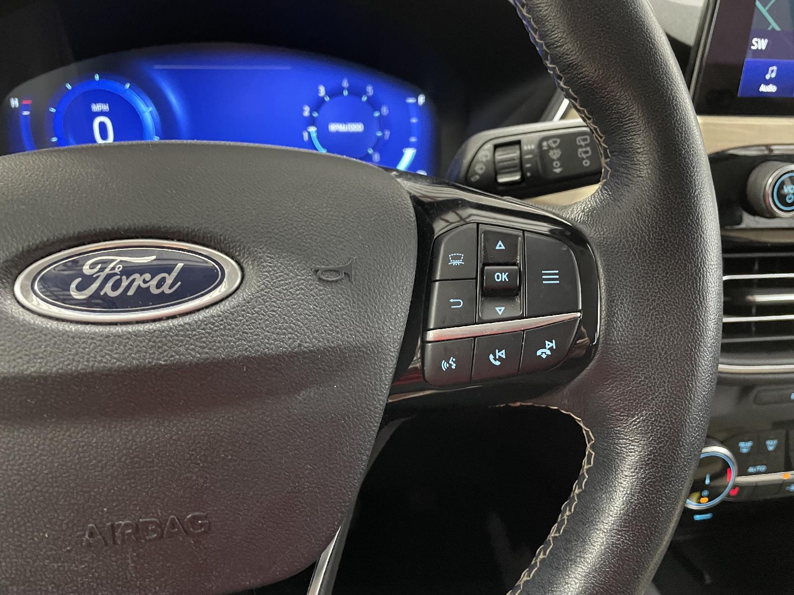 Used 2022 Ford Escape Titanium SUV for sale in St Joseph MO