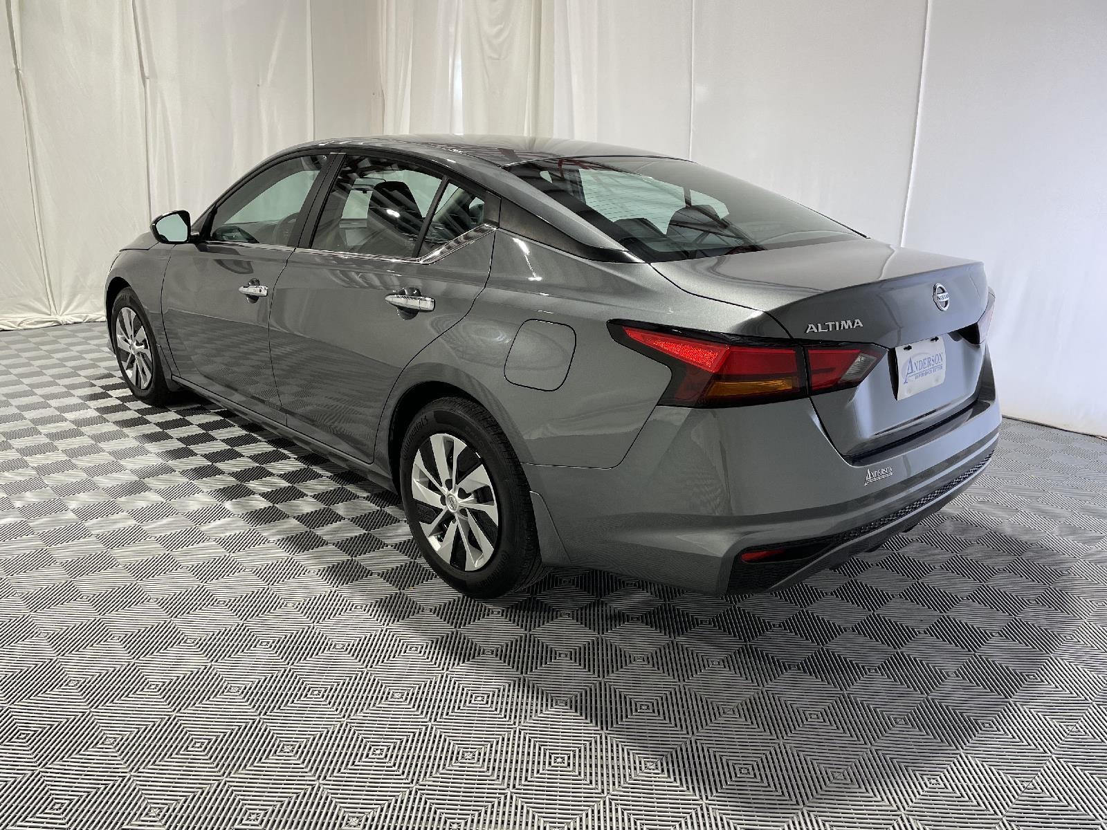 Used 2021 Nissan Altima 2.5 S Sedan for sale in St Joseph MO