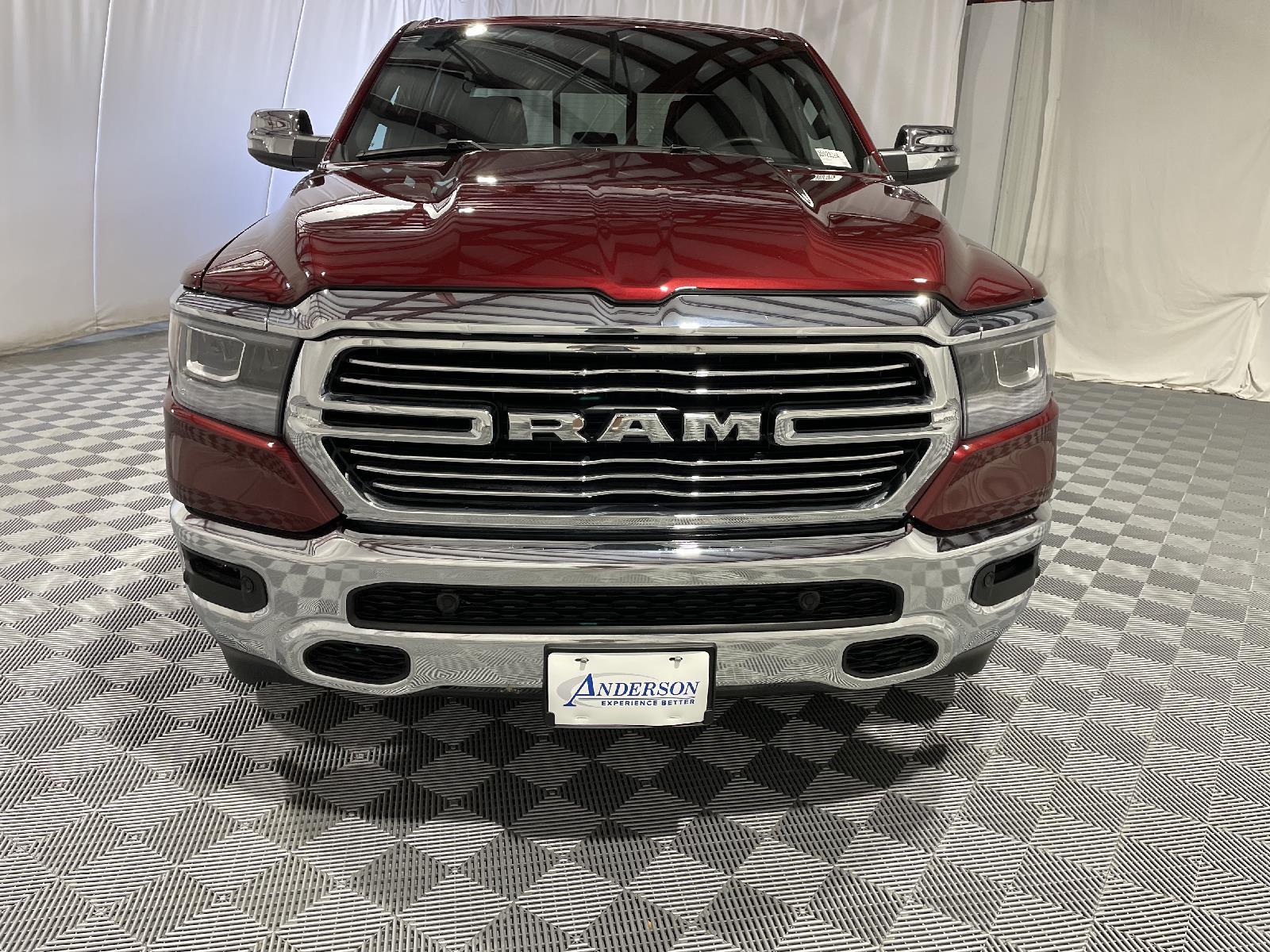 Used 2023 Ram 1500 Laramie Crew Cab Truck for sale in St Joseph MO