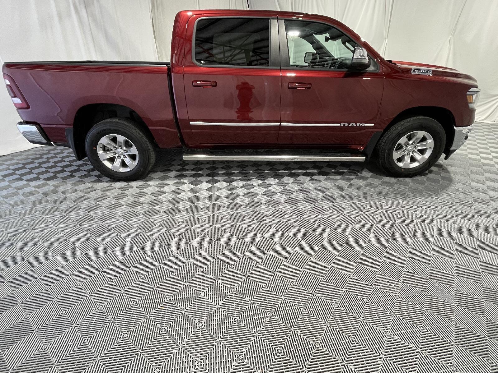 Used 2023 Ram 1500 Laramie Crew Cab Truck for sale in St Joseph MO