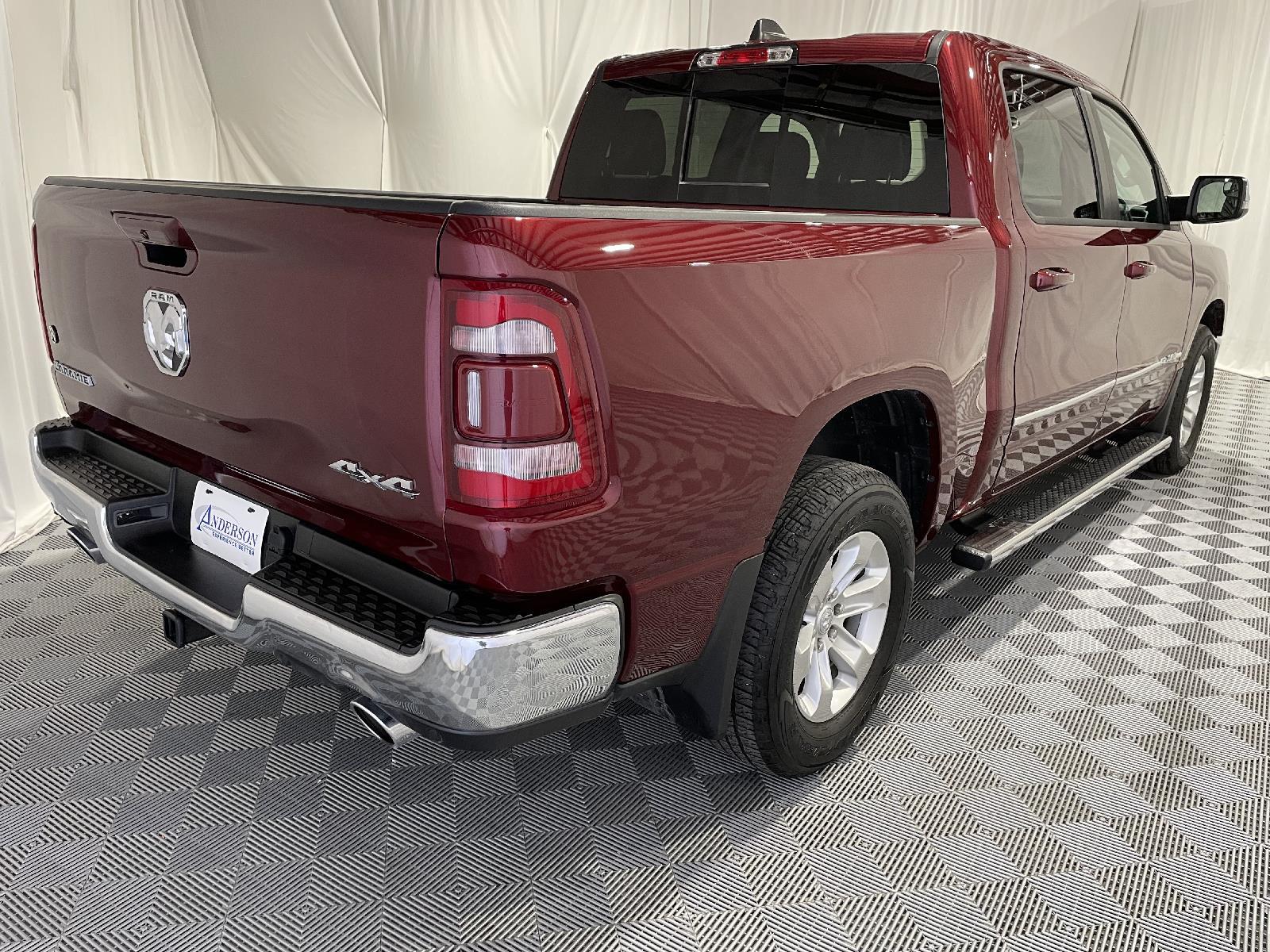 Used 2023 Ram 1500 Laramie Crew Cab Truck for sale in St Joseph MO