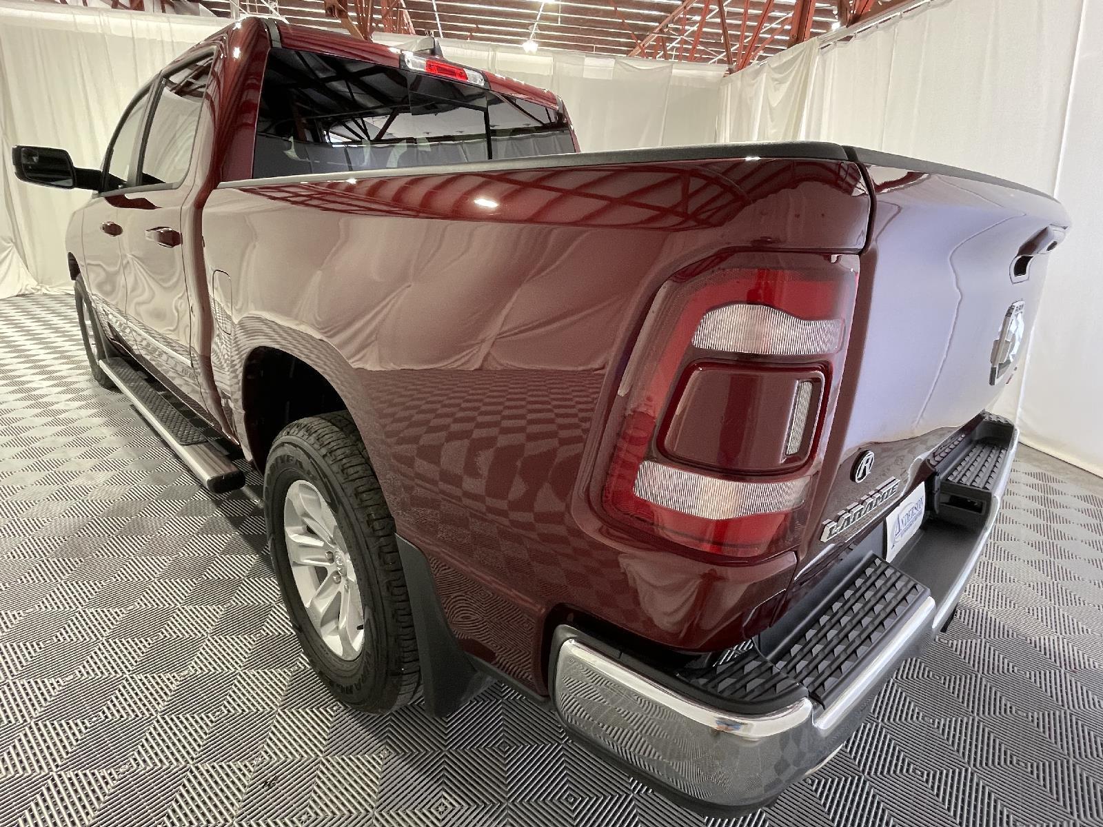 Used 2023 Ram 1500 Laramie Crew Cab Truck for sale in St Joseph MO