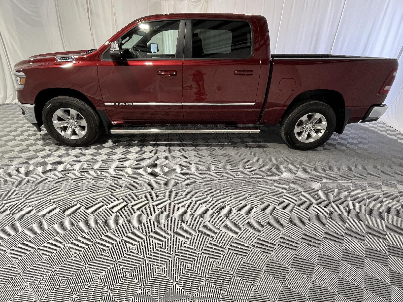 Used 2023 Ram 1500 Laramie Crew Cab Truck for sale in St Joseph MO