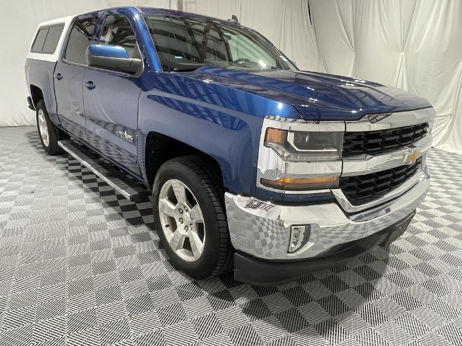 Used 2016 Chevrolet Silverado 1500 LT Crew Cab Truck for sale in St Joseph MO