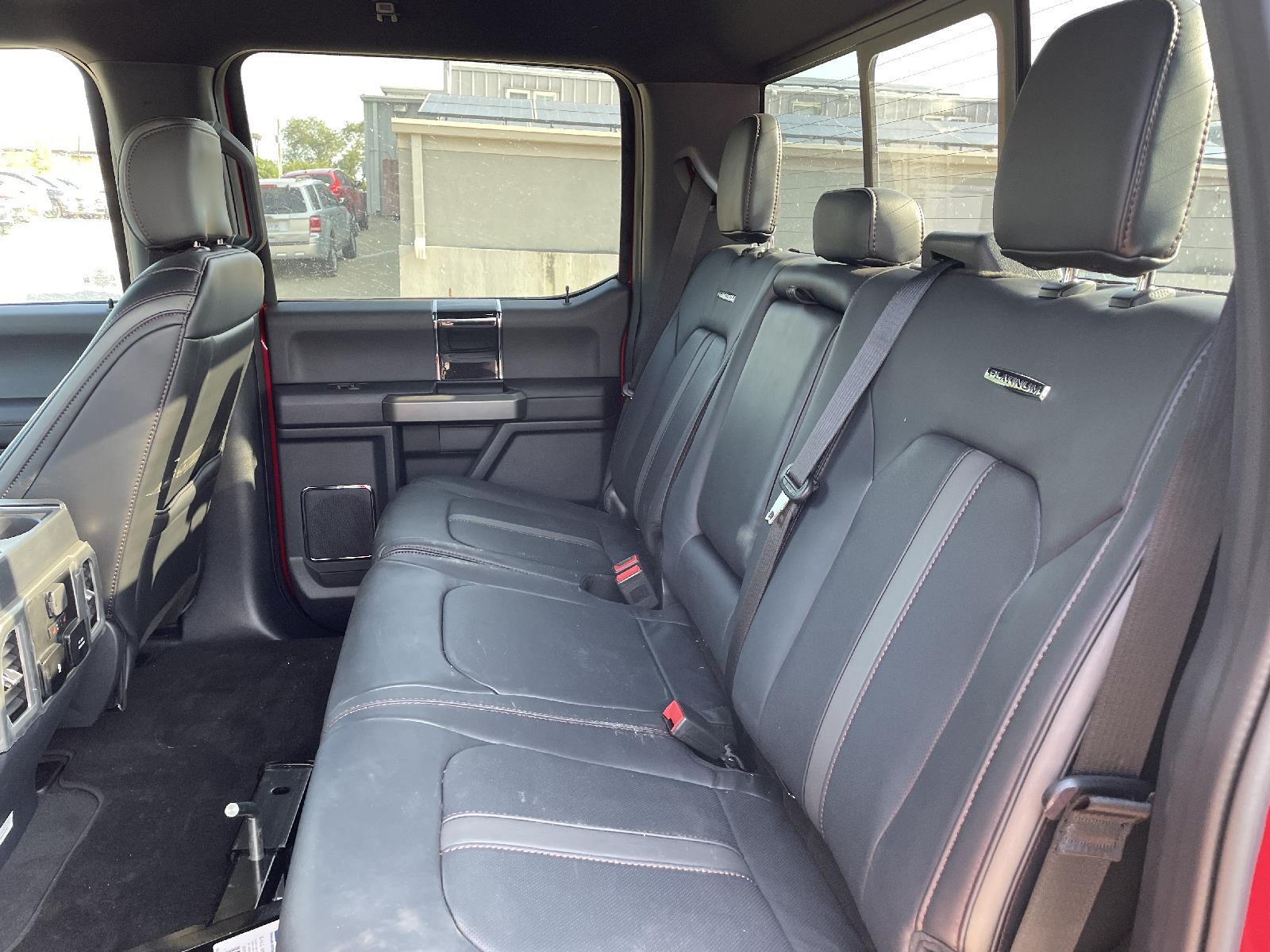 Used 2022 Ford Super Duty F-350 DRW Platinum Crew Cab Truck for sale in St Joseph MO