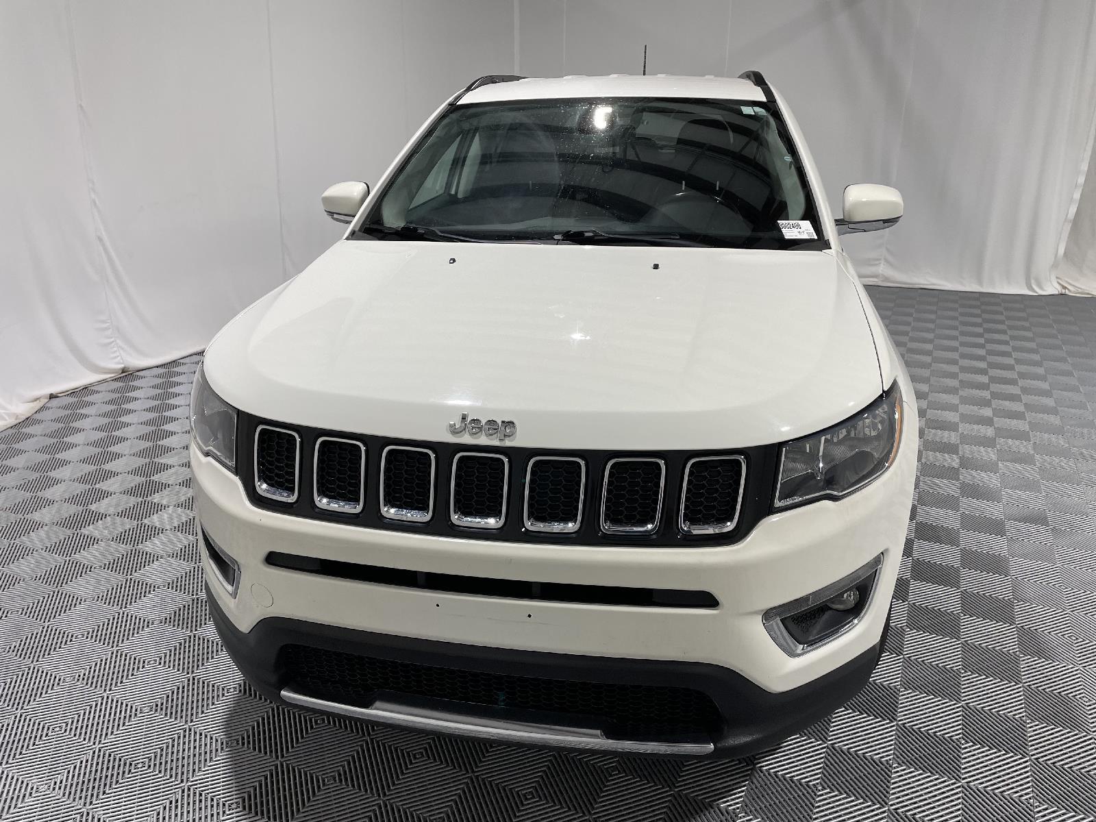 Used 2019 Jeep Compass Limited SUV for sale in St Joseph MO