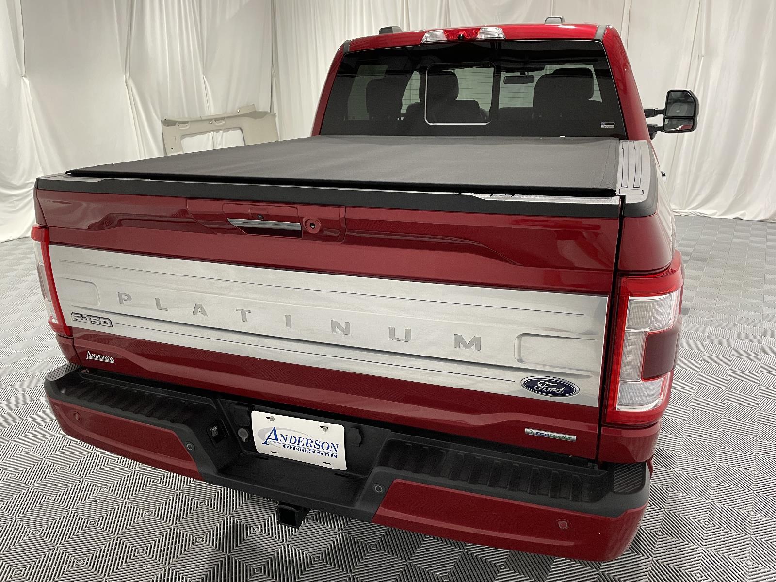 Used 2021 Ford F-150 Platinum Crew Cab Truck for sale in St Joseph MO