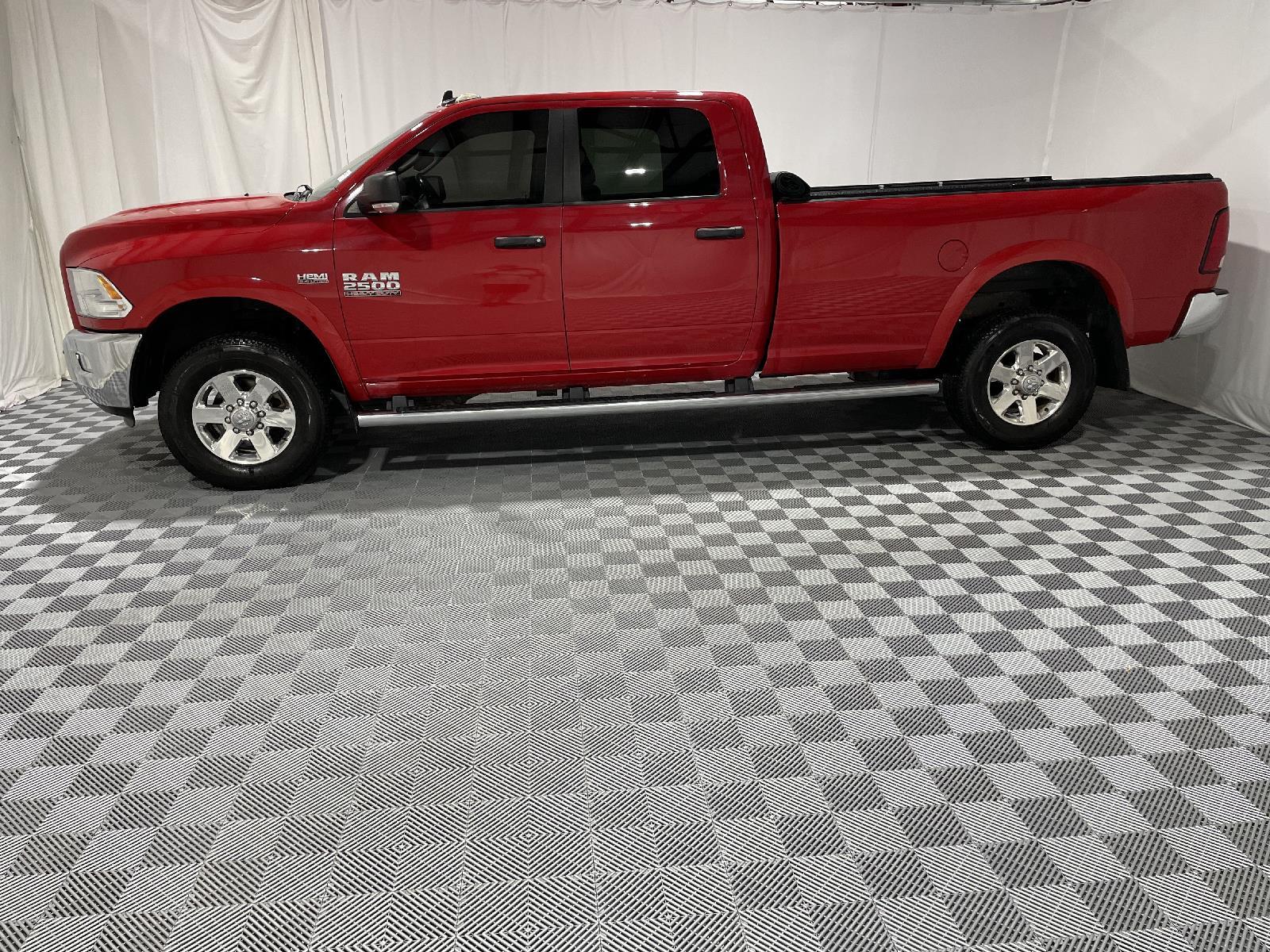 Used 2015 Ram 2500 Outdoorsman Crew Cab Truck for sale in St Joseph MO