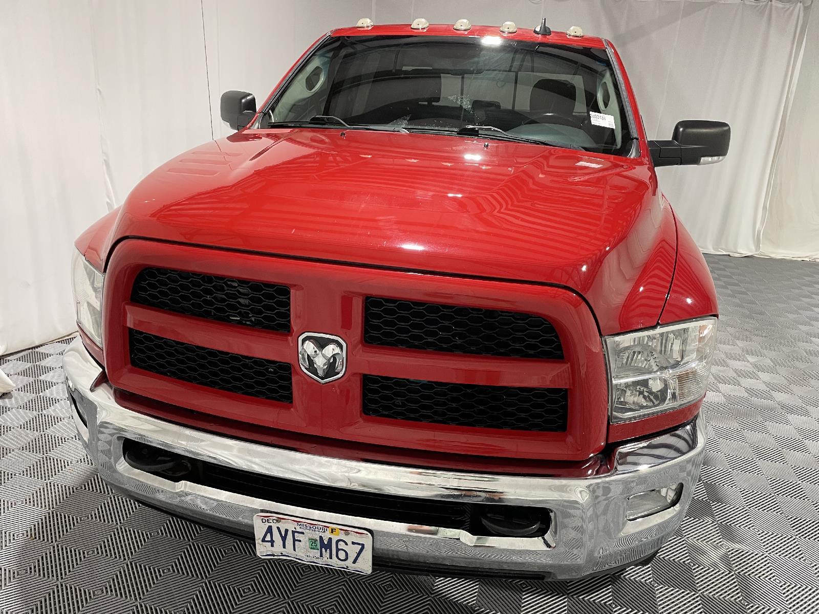 Used 2015 Ram 2500 Outdoorsman Crew Cab Truck for sale in St Joseph MO