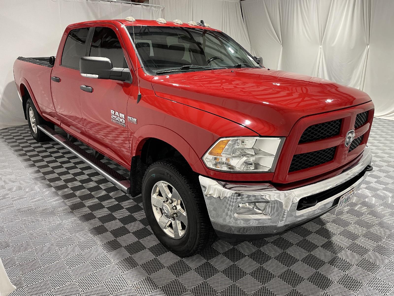 Used 2015 Ram 2500 Outdoorsman Crew Cab Truck for sale in St Joseph MO