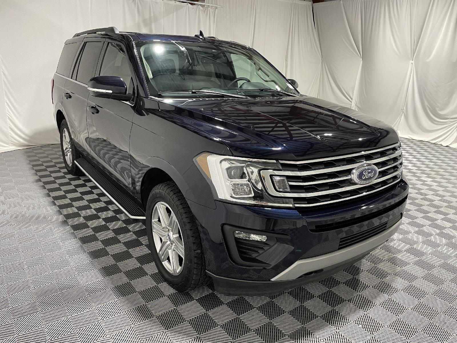 Used 2021 Ford Expedition XLT SUV for sale in St Joseph MO