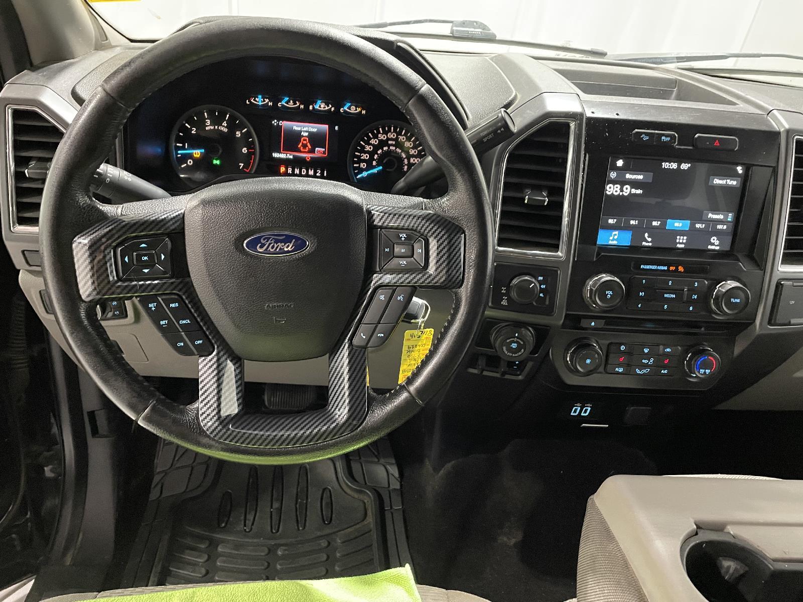 Used 2016 Ford F-150 XLT Crew Cab Truck for sale in St Joseph MO