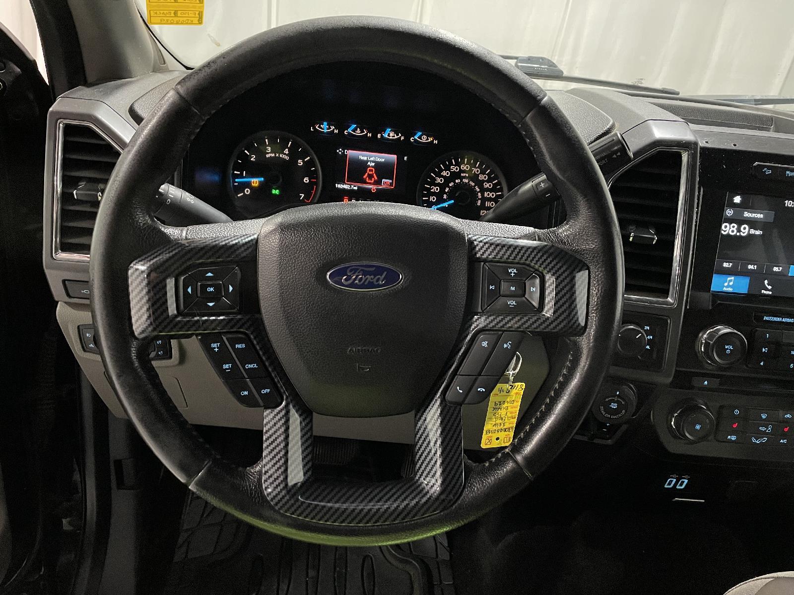 Used 2016 Ford F-150 XLT Crew Cab Truck for sale in St Joseph MO