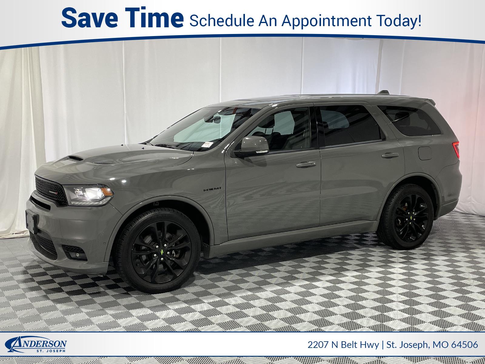 Used 2020 Dodge Durango R/T SUV for sale in St Joseph MO