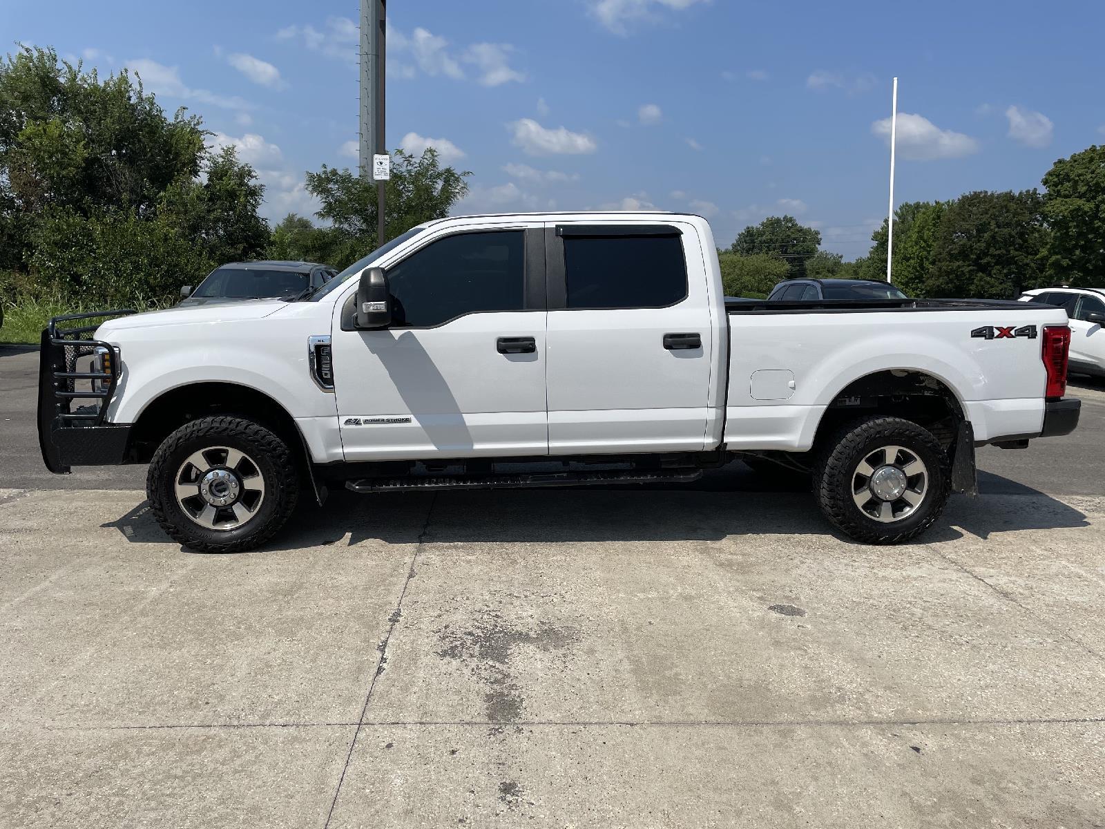 Used 2019 Ford Super Duty F-250 SRW XL Crew Cab Truck for sale in St Joseph MO