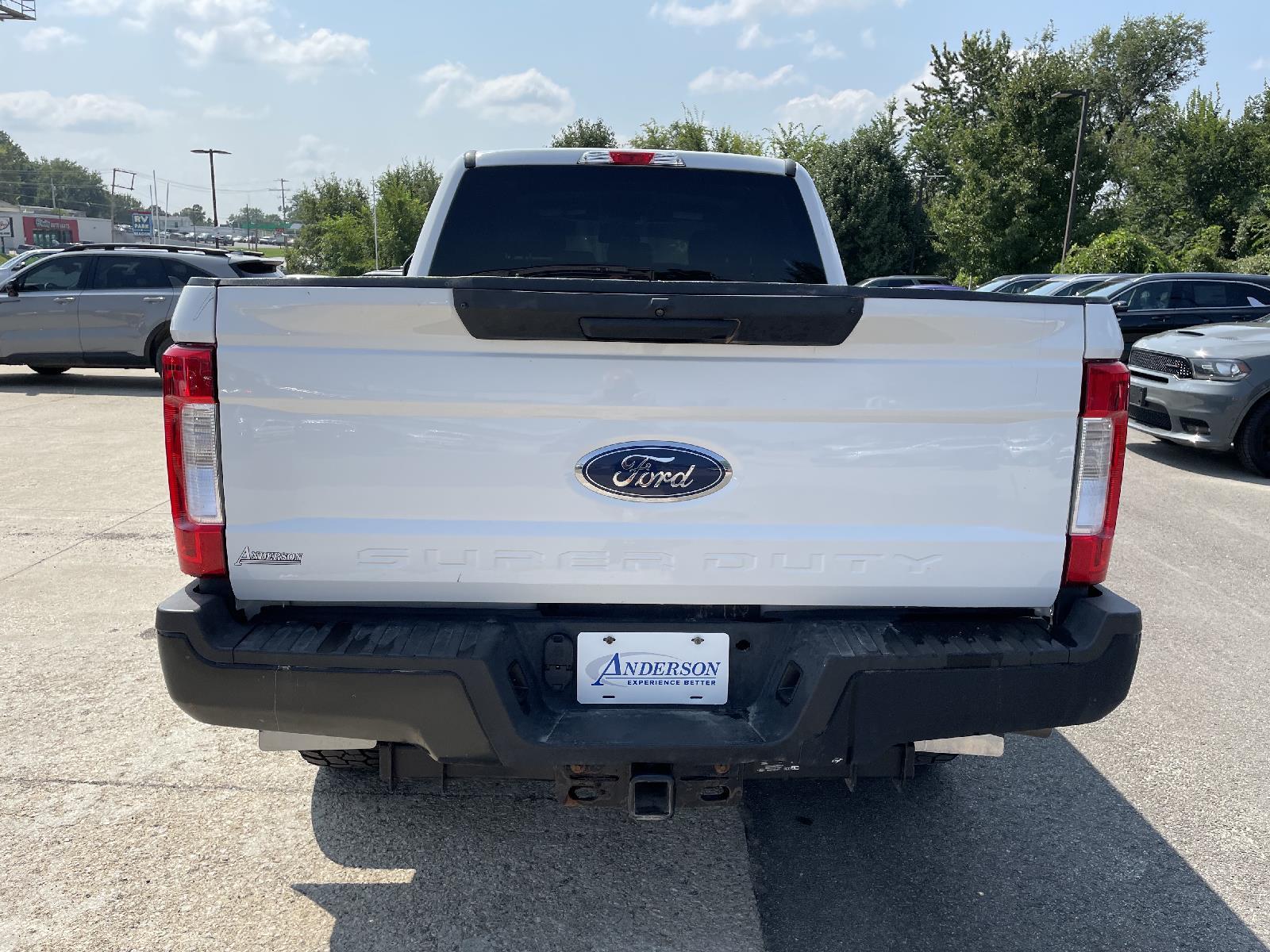 Used 2019 Ford Super Duty F-250 SRW XL Crew Cab Truck for sale in St Joseph MO