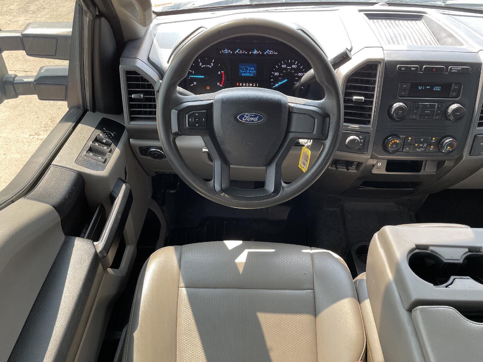 Used 2019 Ford Super Duty F-250 SRW XL Crew Cab Truck for sale in St Joseph MO