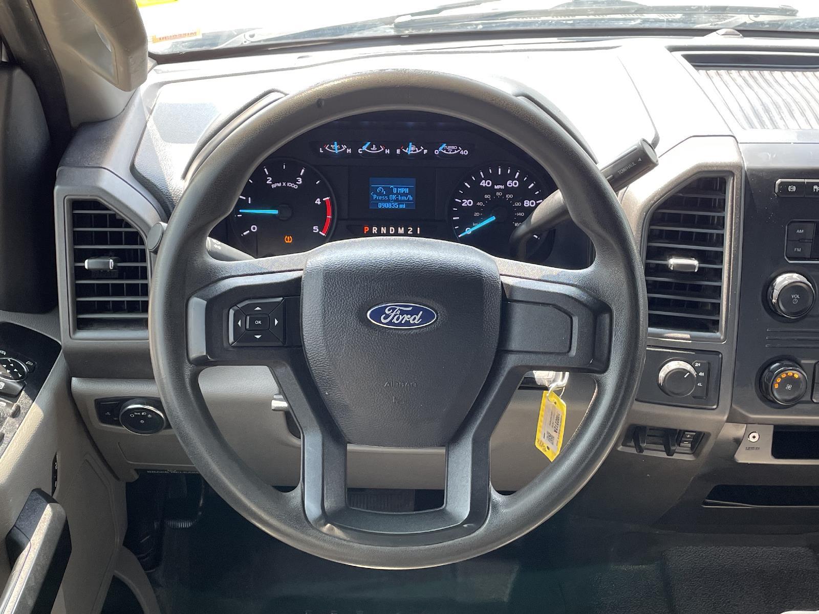 Used 2019 Ford Super Duty F-250 SRW XL Crew Cab Truck for sale in St Joseph MO