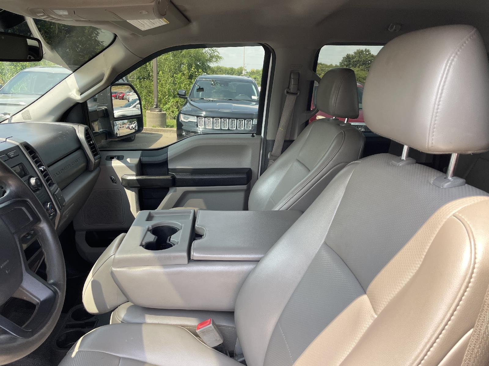 Used 2019 Ford Super Duty F-250 SRW XL Crew Cab Truck for sale in St Joseph MO