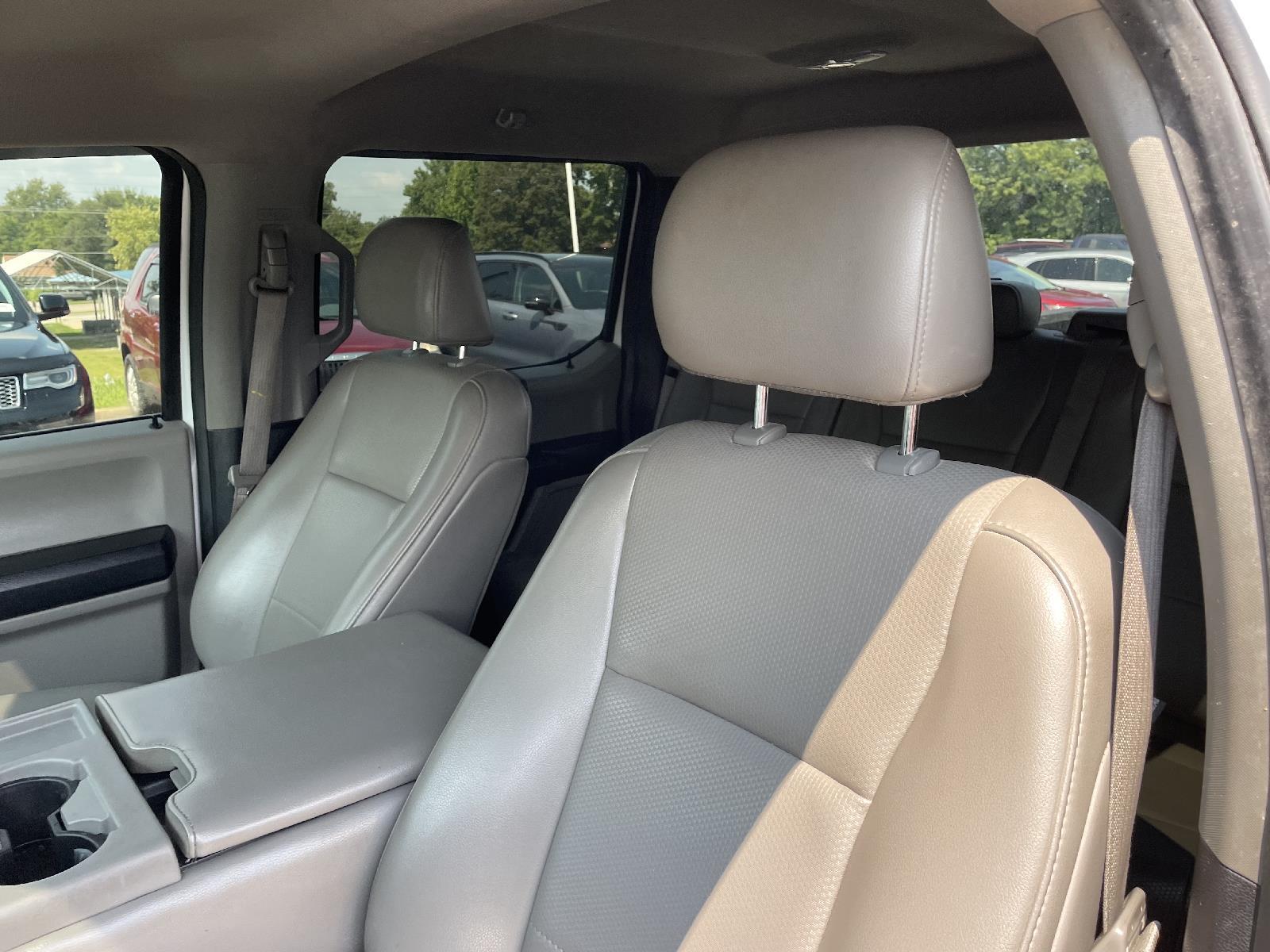 Used 2019 Ford Super Duty F-250 SRW XL Crew Cab Truck for sale in St Joseph MO