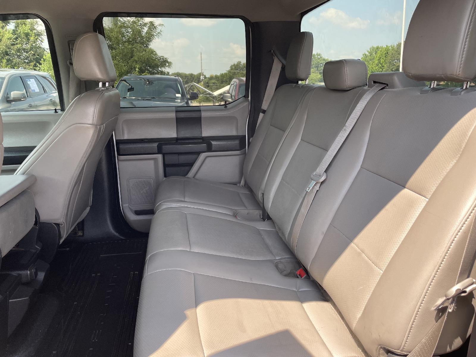 Used 2019 Ford Super Duty F-250 SRW XL Crew Cab Truck for sale in St Joseph MO