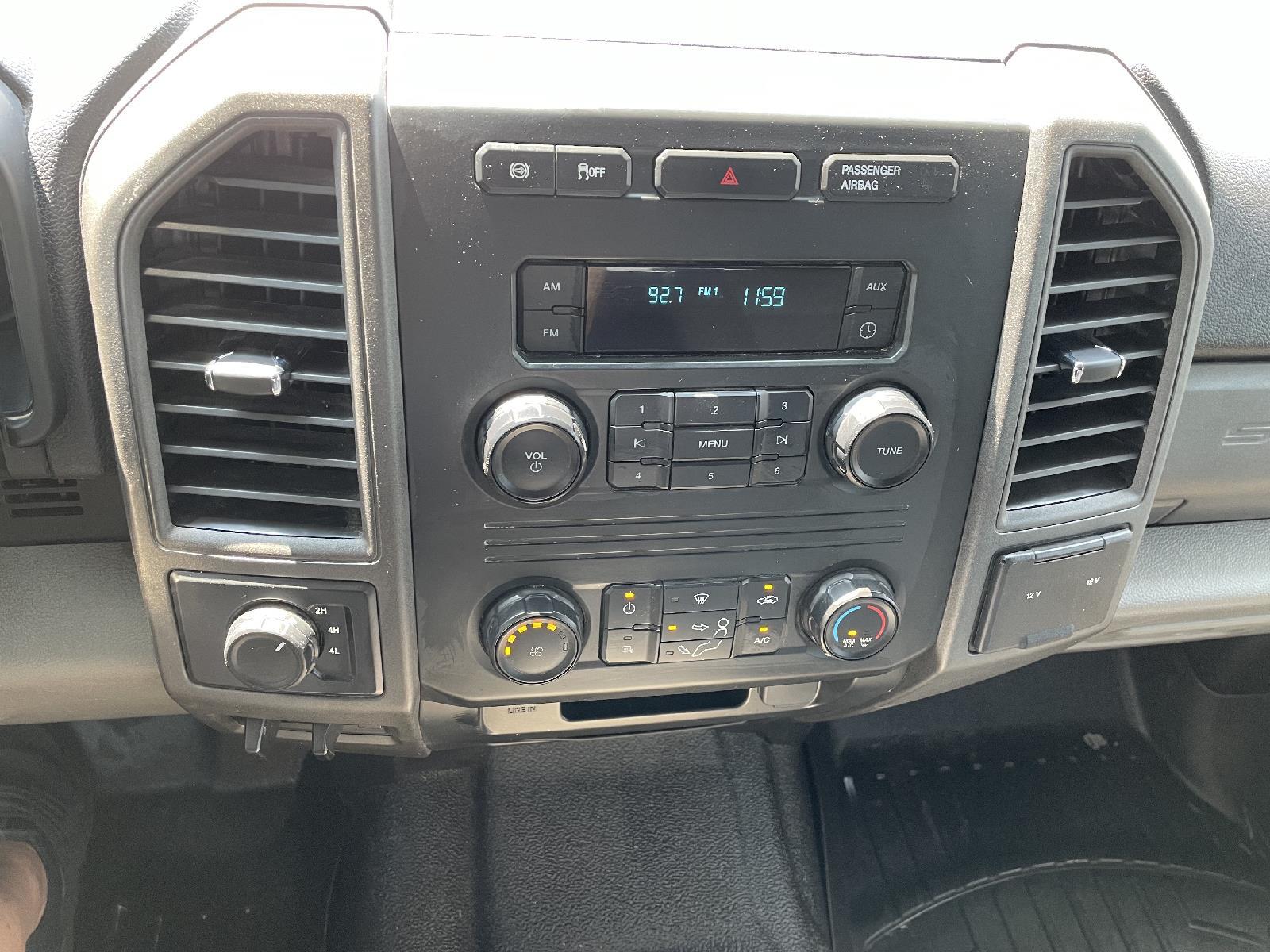 Used 2019 Ford Super Duty F-250 SRW XL Crew Cab Truck for sale in St Joseph MO