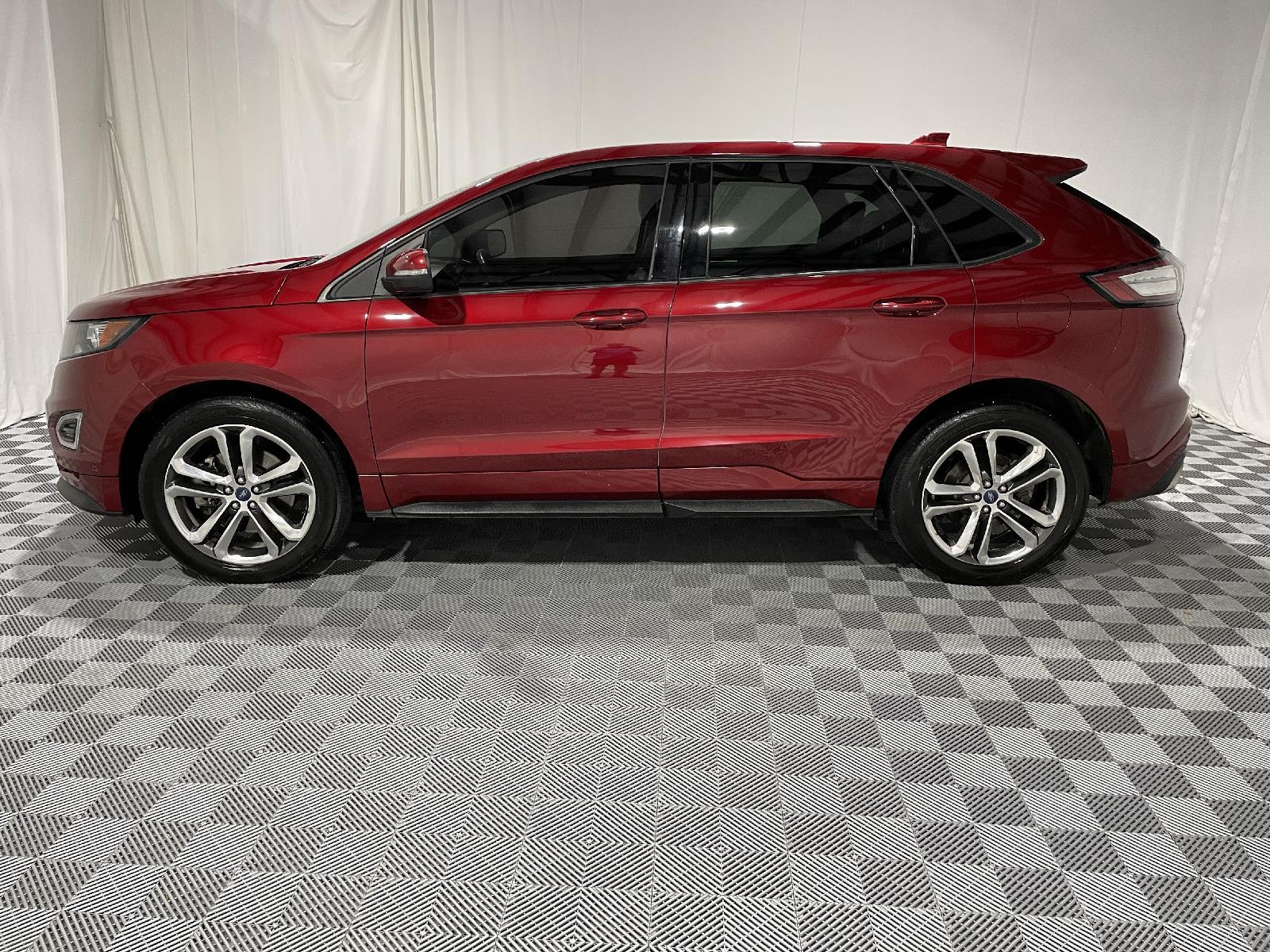 Used 2018 Ford Edge Sport SUV for sale in St Joseph MO