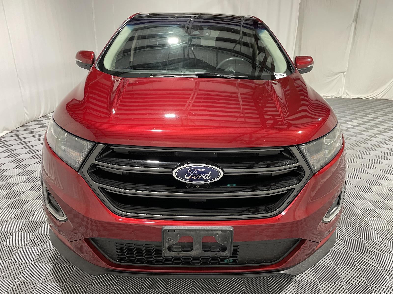 Used 2018 Ford Edge Sport SUV for sale in St Joseph MO