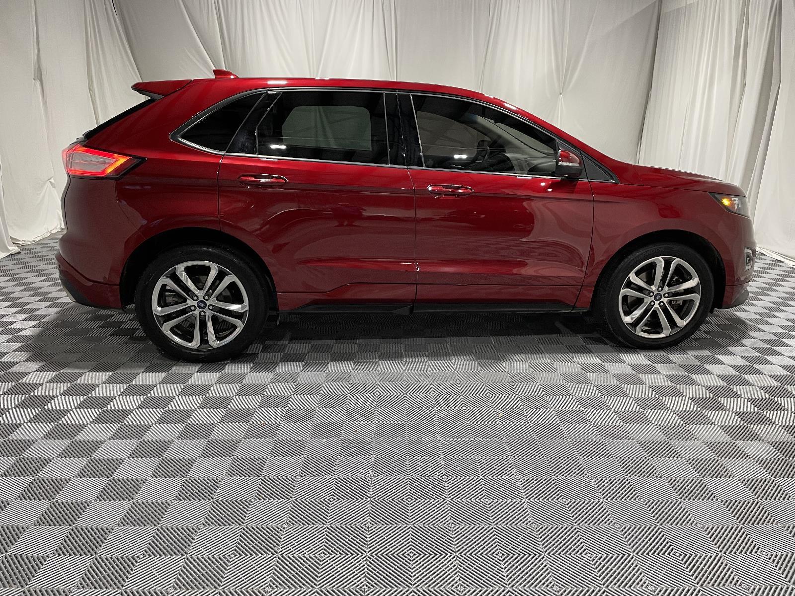 Used 2018 Ford Edge Sport SUV for sale in St Joseph MO