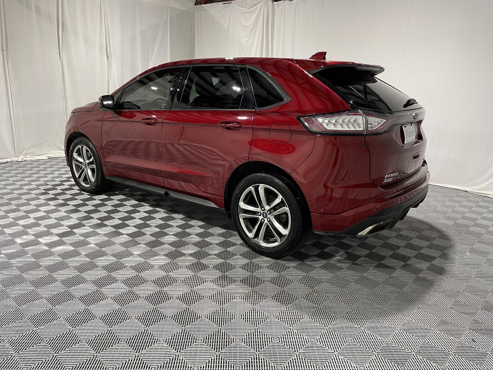 Used 2018 Ford Edge Sport SUV for sale in St Joseph MO