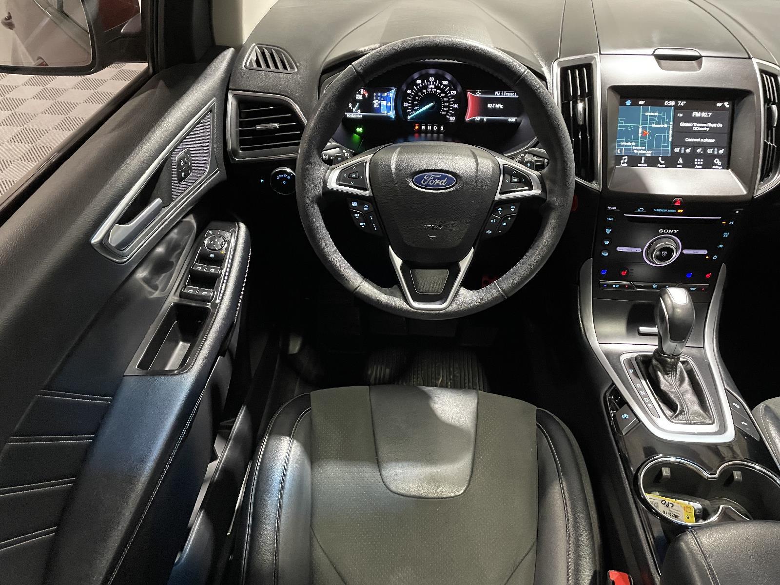 Used 2018 Ford Edge Sport SUV for sale in St Joseph MO