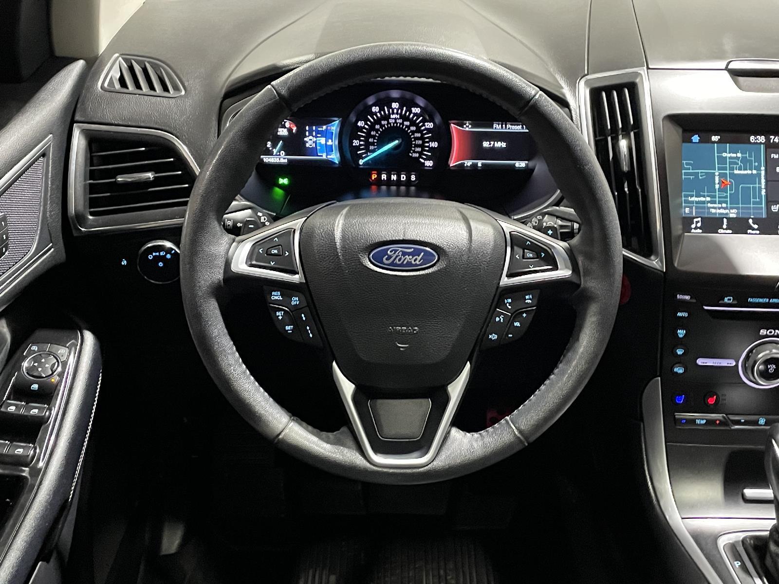 Used 2018 Ford Edge Sport SUV for sale in St Joseph MO