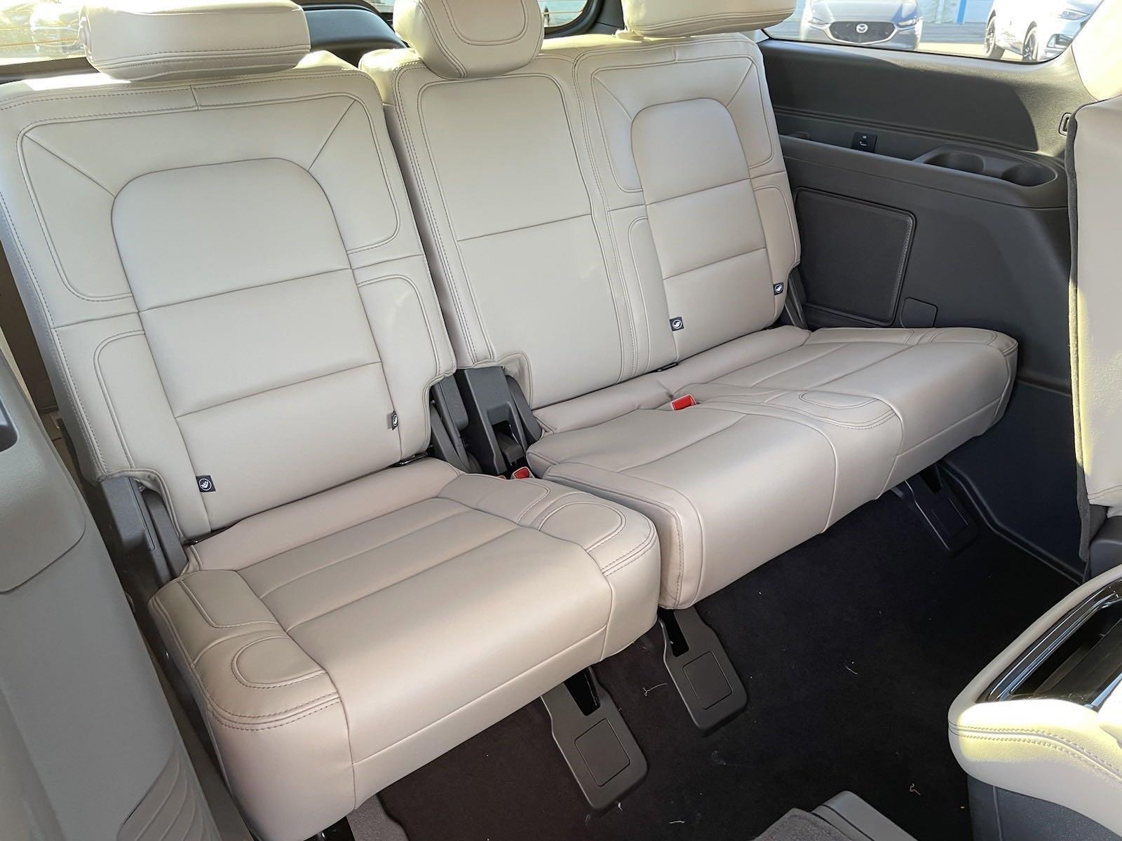 New 2024 Lincoln Navigator Reserve SUV for sale in St Joseph MO