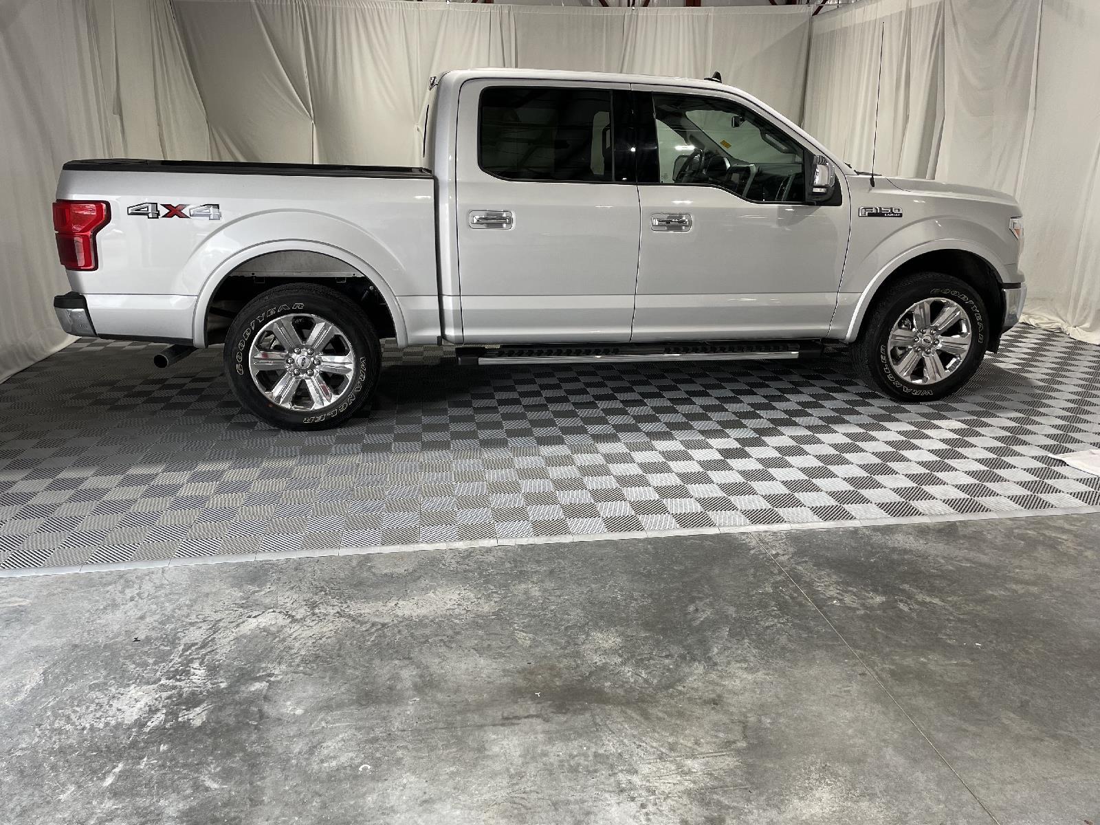 Used 2019 Ford F-150 Lariat Crew Cab Truck for sale in St Joseph MO