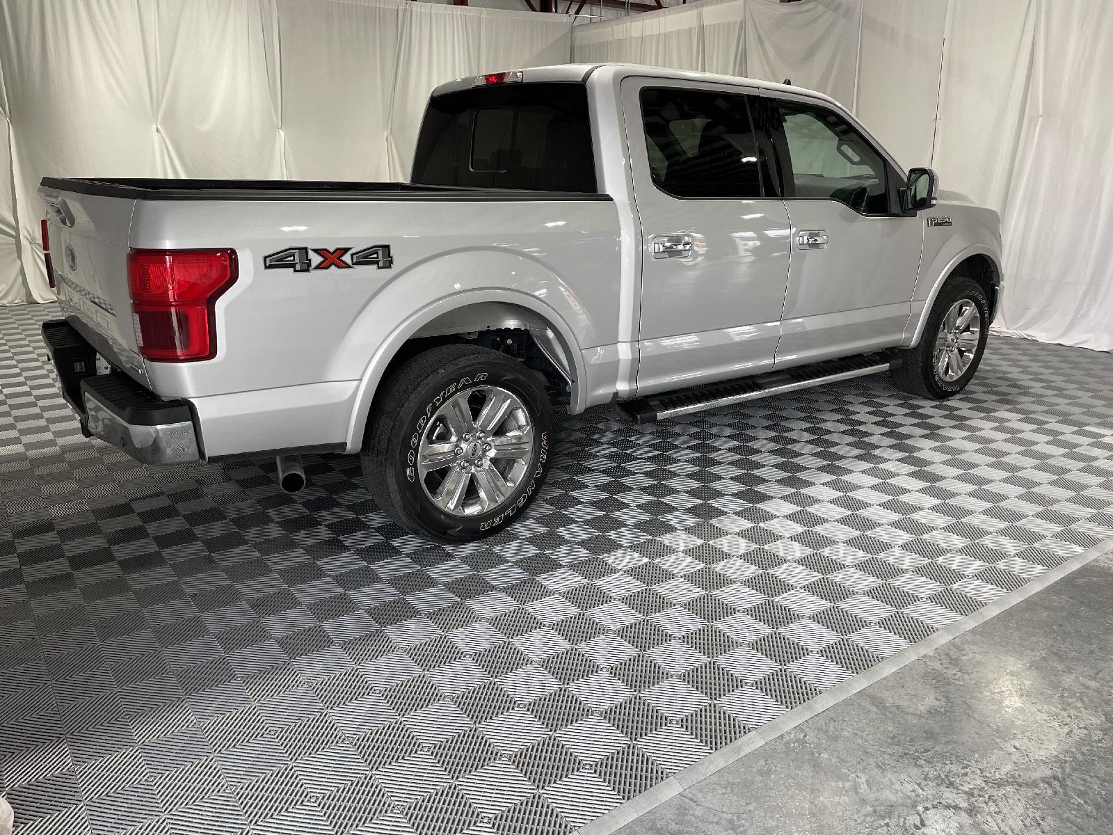 Used 2019 Ford F-150 Lariat Crew Cab Truck for sale in St Joseph MO