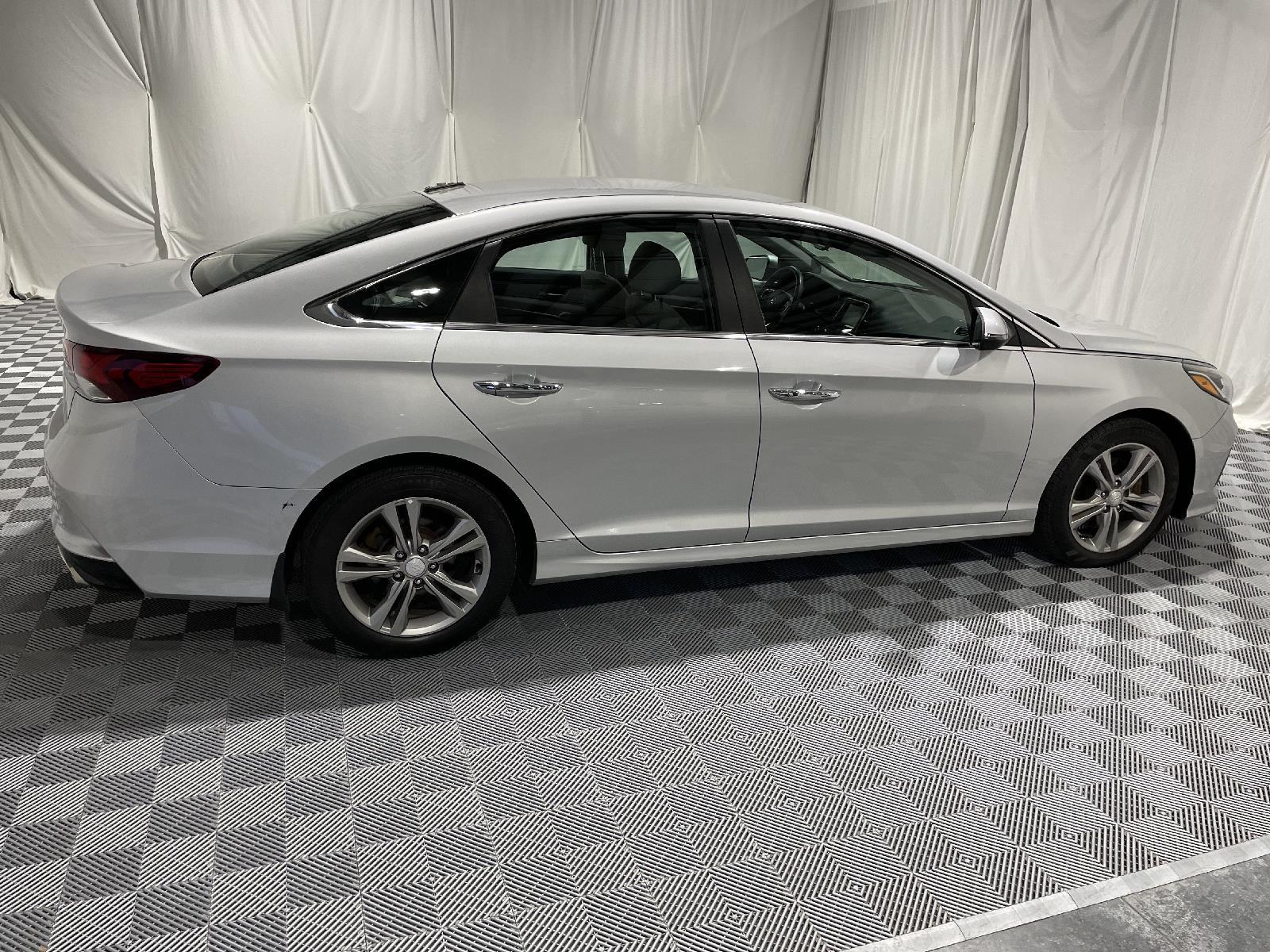 Used 2018 Hyundai Sonata SEL Sedan for sale in St Joseph MO