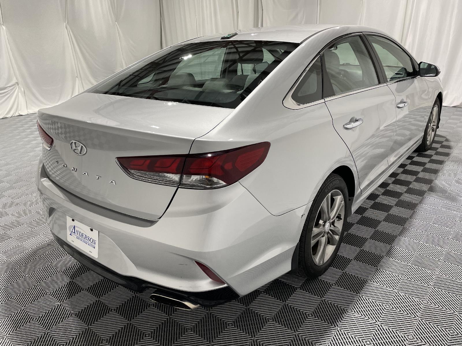 Used 2018 Hyundai Sonata SEL Sedan for sale in St Joseph MO