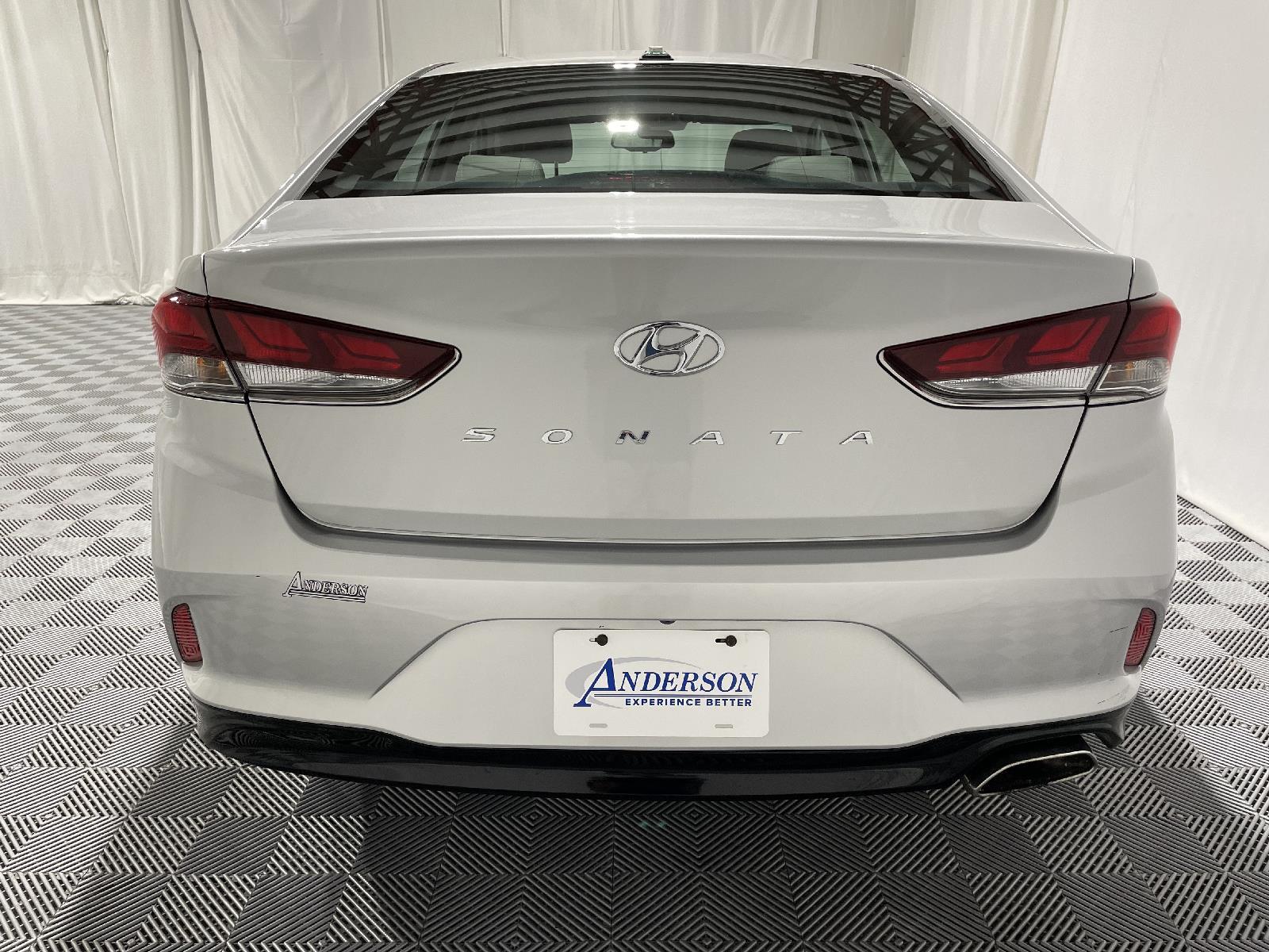 Used 2018 Hyundai Sonata SEL Sedan for sale in St Joseph MO