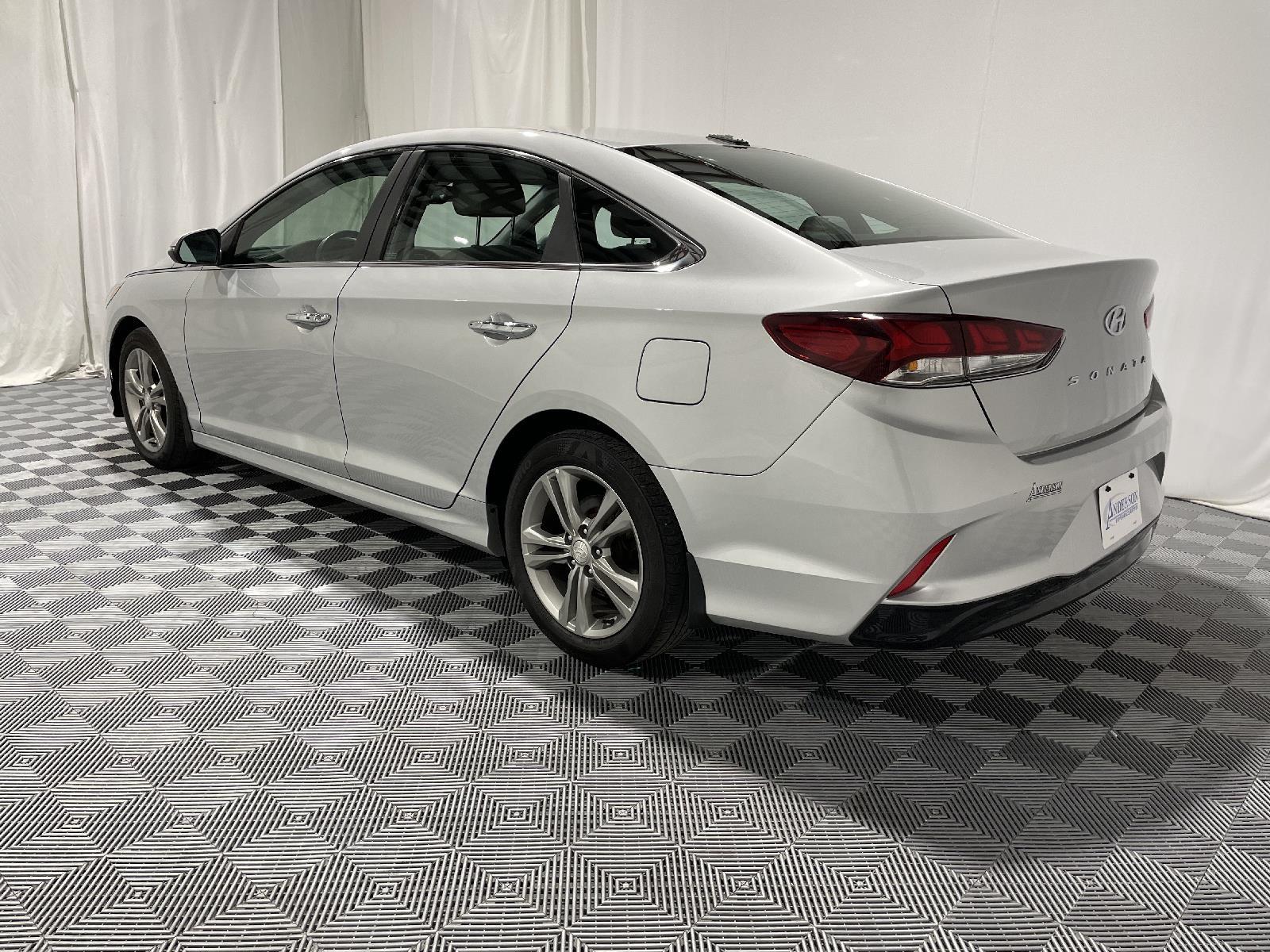 Used 2018 Hyundai Sonata SEL Sedan for sale in St Joseph MO