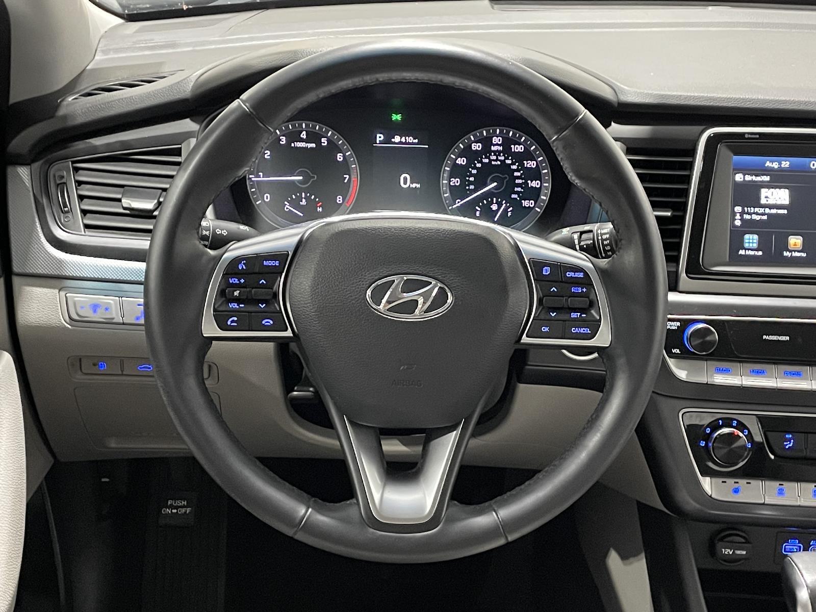 Used 2018 Hyundai Sonata SEL Sedan for sale in St Joseph MO