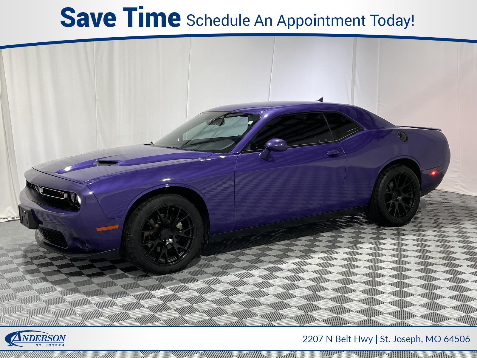 Used 2016 Dodge Challenger R/T Coupe for sale in St Joseph MO