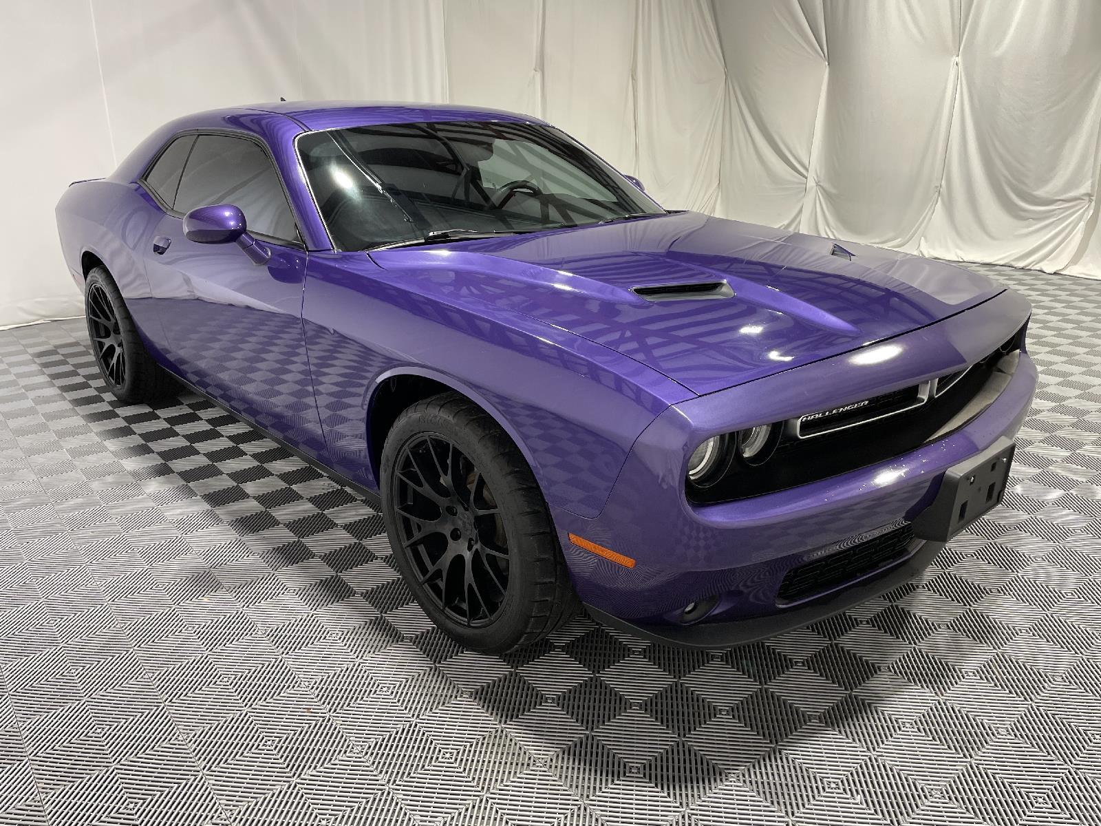 Used 2016 Dodge Challenger R/T Coupe for sale in St Joseph MO