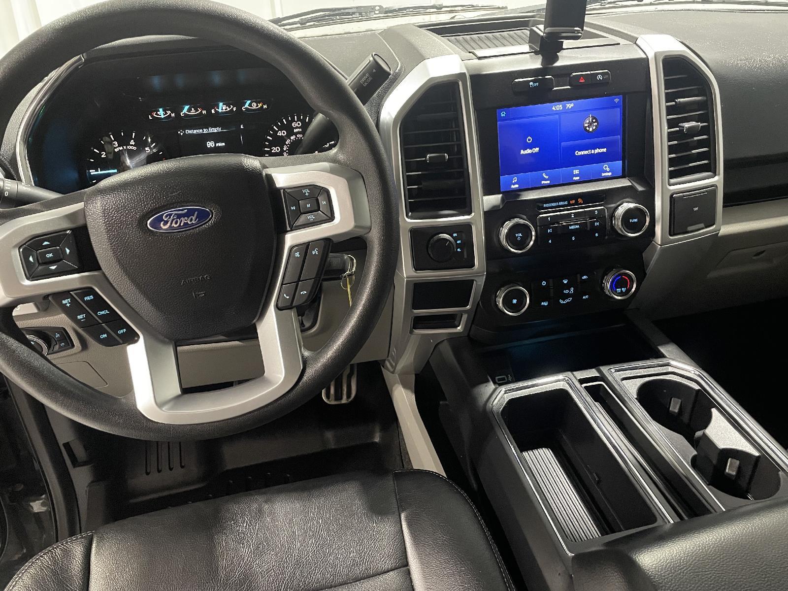 Used 2020 Ford F-150 XL Super Cab Truck for sale in St Joseph MO