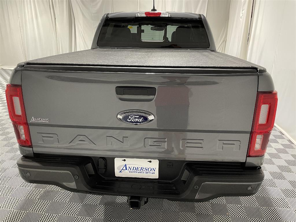 Used 2023 Ford Ranger Lariat Crew Cab Truck for sale in St Joseph MO