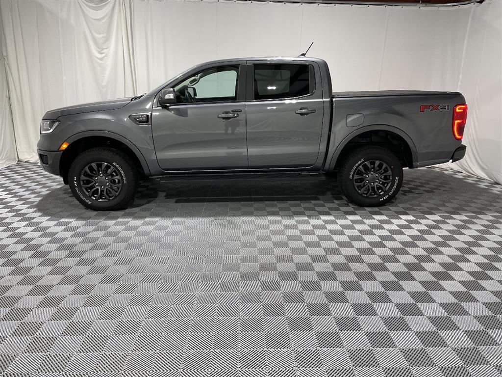 Certified 2023 Ford Ranger Lariat with VIN 1FTER4FH6PLE35338 for sale in Saint Joseph, MO